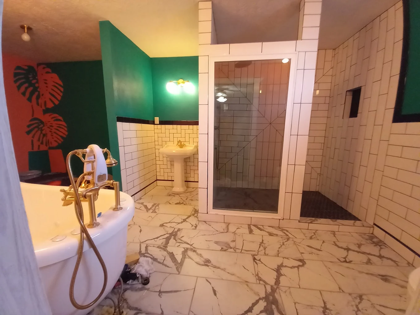 Kitchen & Bathroom Remodeling by First Shot Construction in Orange Texas